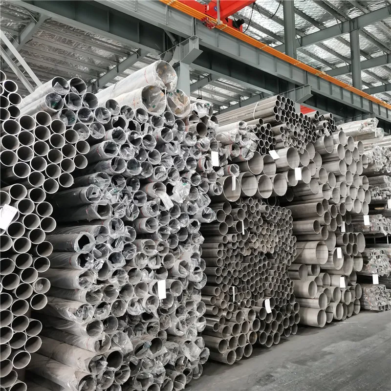 stainless steel pipe&tube